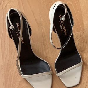 YSL Opyum Sandals size EU 37